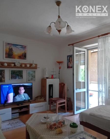 ID-3678 NA PREDAJ – 2-izbový byt Čierna nad Tisou