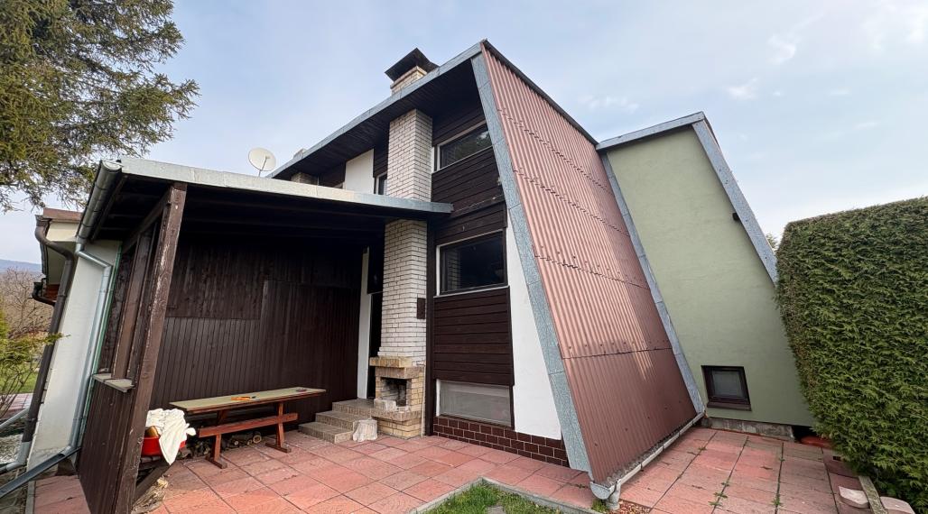 ID-3685 NA PREDAJ Rekreačná chatka KLOKOČOV - BOGDANKY