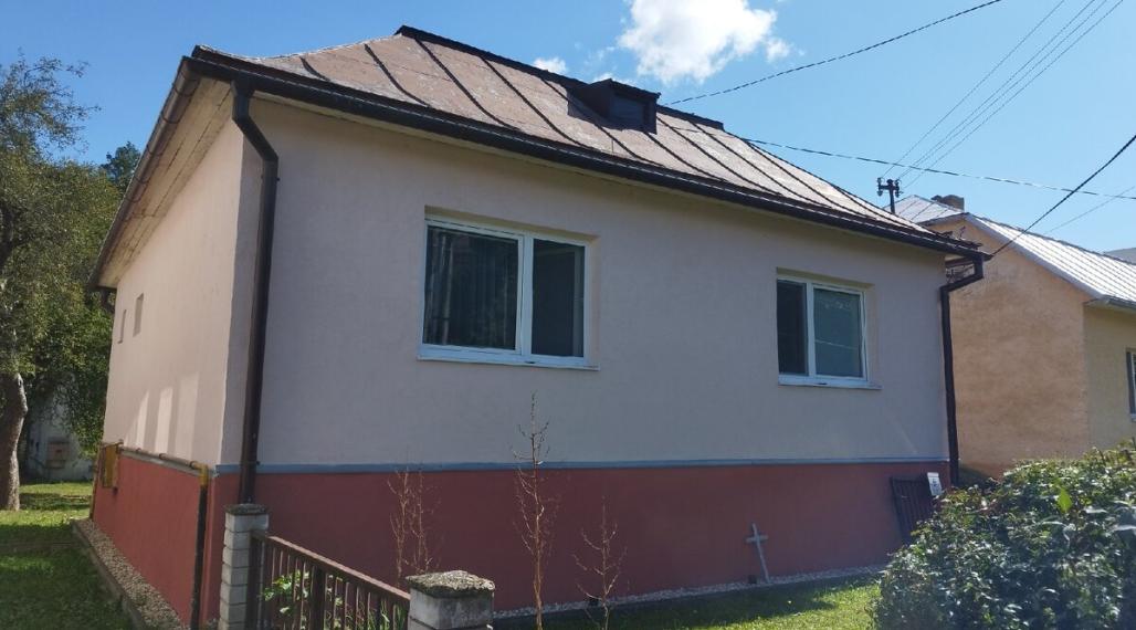 ID-3689 PEKNÝ RODINNÝ DOM – Medzilaborce