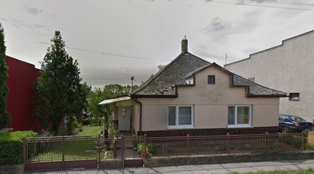 ID-3693 NA PREDAJ - Pôvodný rodinný dom BEŠA