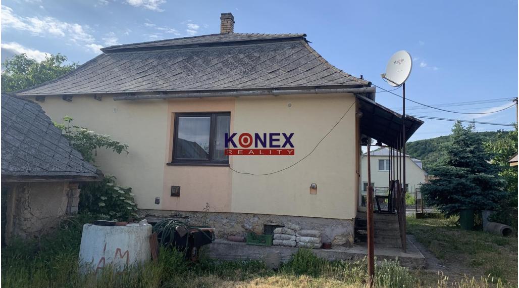 ID-3695 Rodinný dom neďaleko Michaloviec – NA PREDAJ