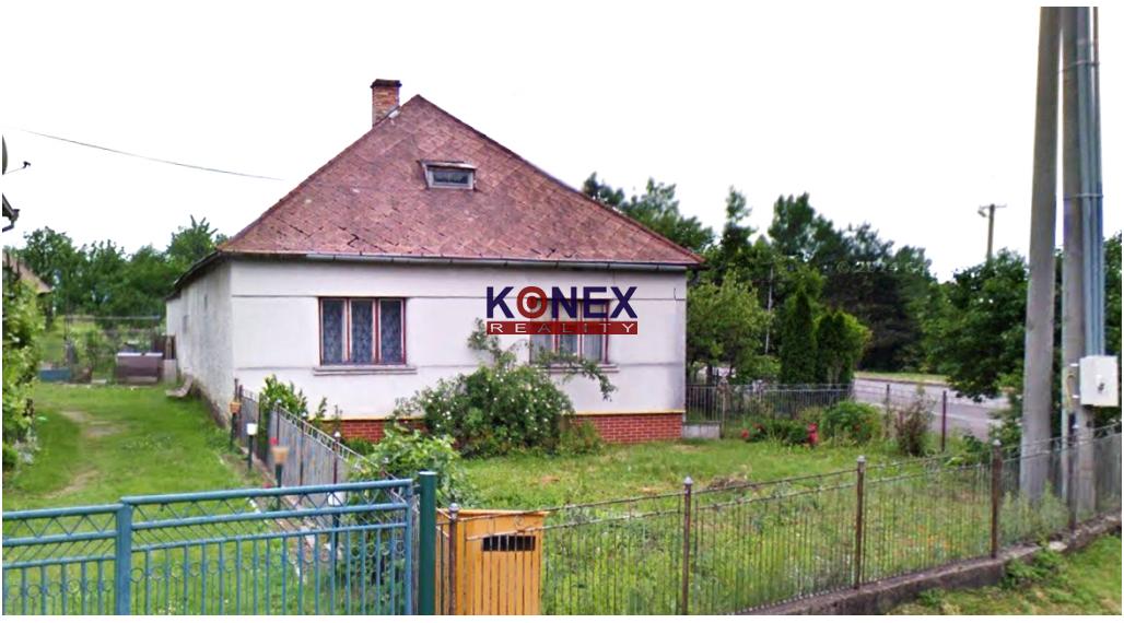 ID-3700 SUPER PONUKA Rodinný dom v obci Poruba pod Vihorlatom