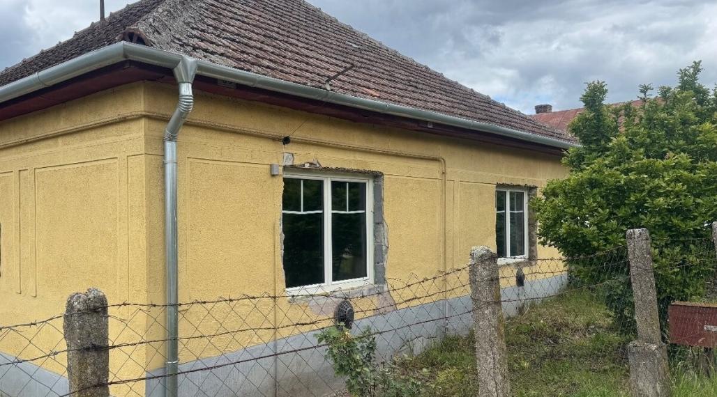 ID-3704 NA PREDAJ Rodinný dom MAĎARSKO – Zemplénagárd
