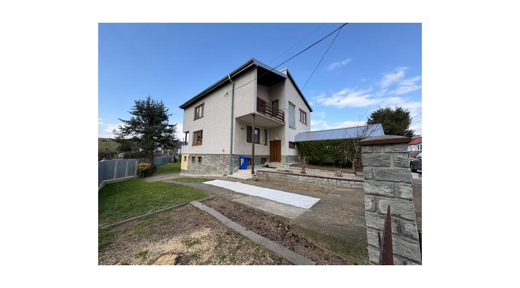 ID-3709 NA PRENÁJOM - Rodinný dom Oreské