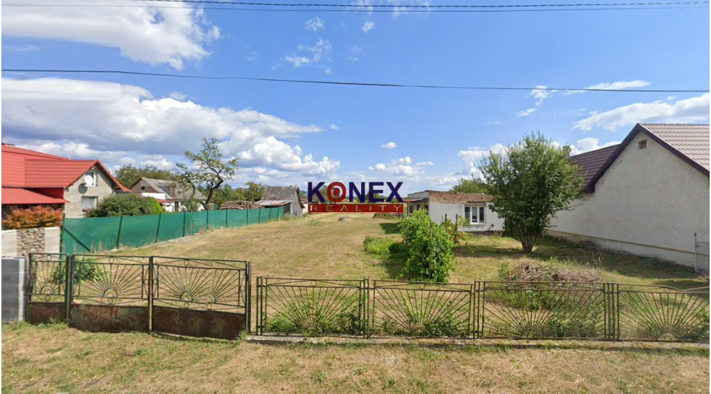 ID-3718 NA PREDAJ Pozemok na výstavbu domu – JOVSA