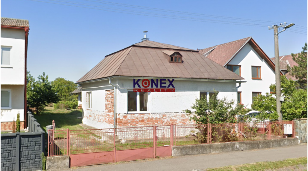 ID-3725 SUPER NOVINKA Rodinný dom v obci Čečehov!