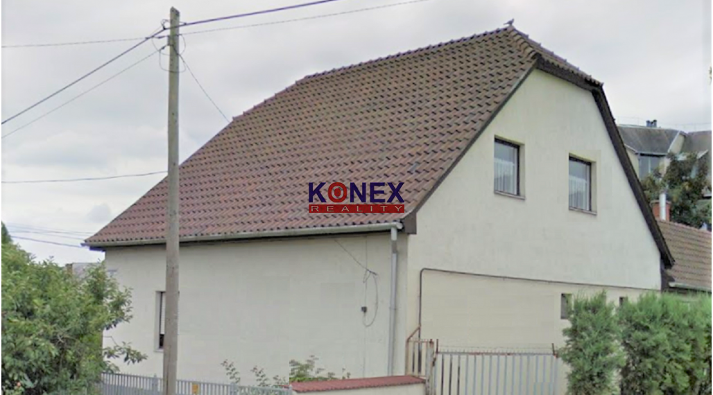 ID-3726 Poschodový rodinný dom neďaleko Michaloviec