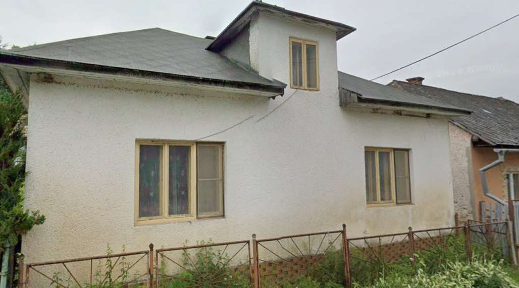 ID-3732 NA PREDAJ  - Rodinný dom BÔRKA