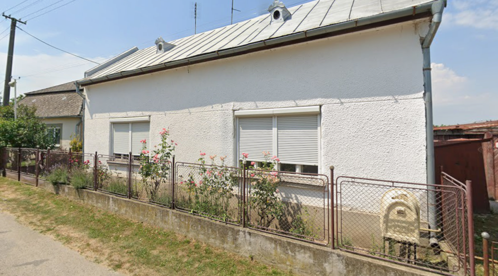 ID-3774 LEN U NÁS – Rodinný dom – obec DOBRÁ
