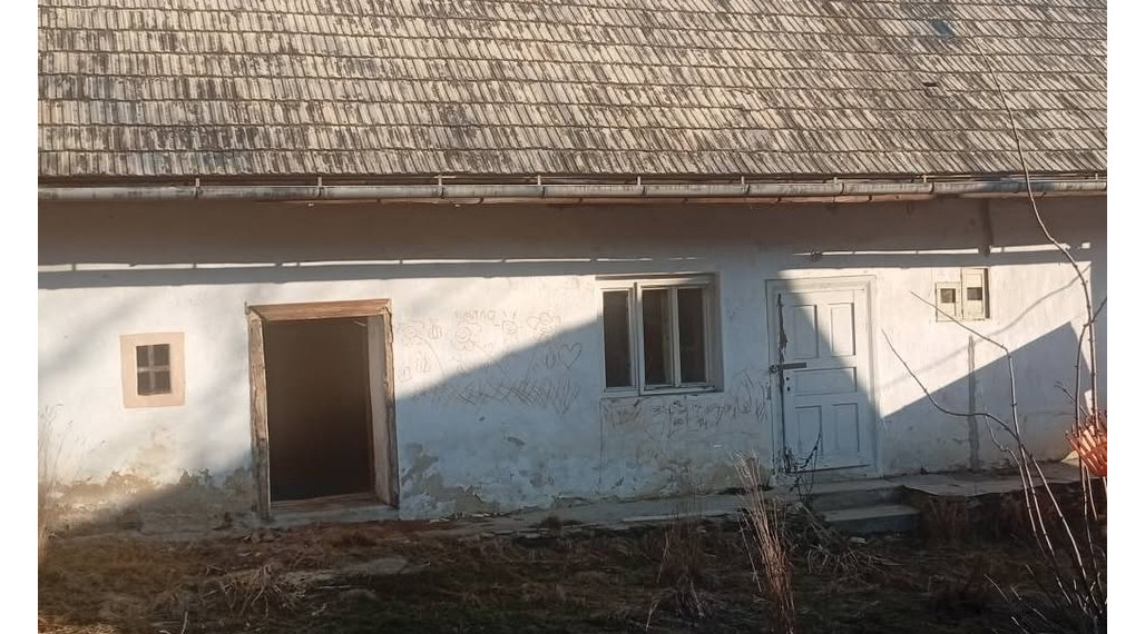 ID-3784 Predaj rodinného domu – Slavošovce, okres Rožňava