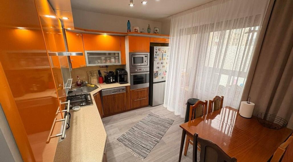 ID-3788 Zrekonštruovaný 3-izbový byt SNINA – Komenského ul.