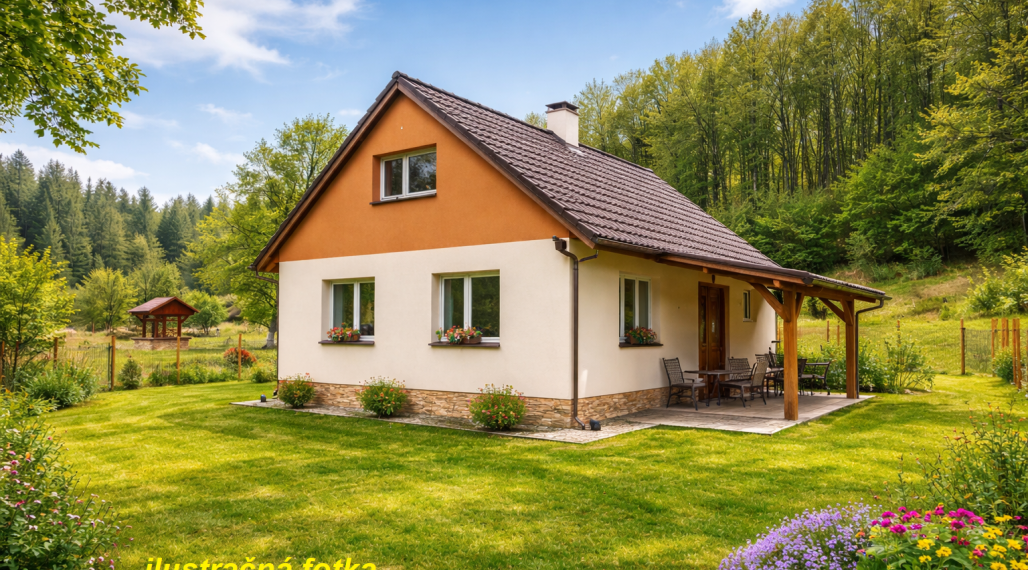 ID-3798 Rodinný dom na skok od SVIDNÍKA – Ihneď k nasťahovaniu