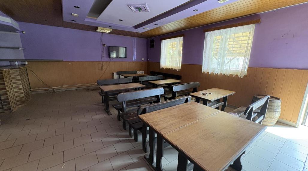 ID-3801 NA PREDAJ – Obchodné priestory Zemplínske Jastrabie