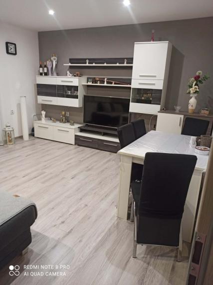 ID-3802 NA PREDAJ 3-izbový byt PODHOROĎ + garáž a záhradka