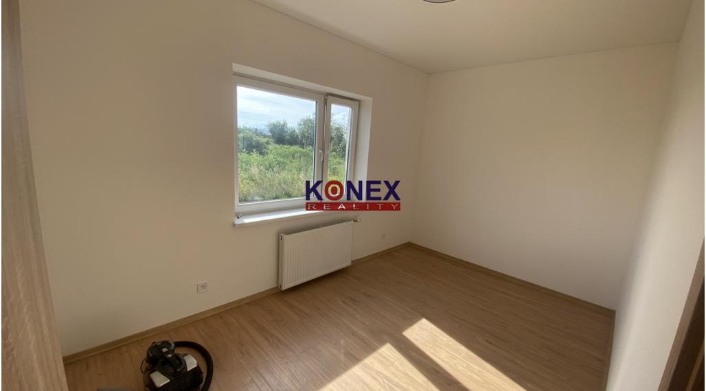 ID-3807 NA PRENÁJOM – 2-izbový moderný byt pri Trebišove