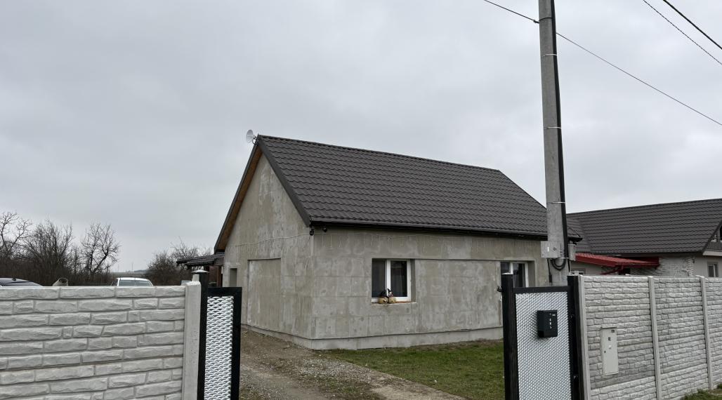 ID-3812 Zrekonštruovaný rodinný dom v obci Bunkovce