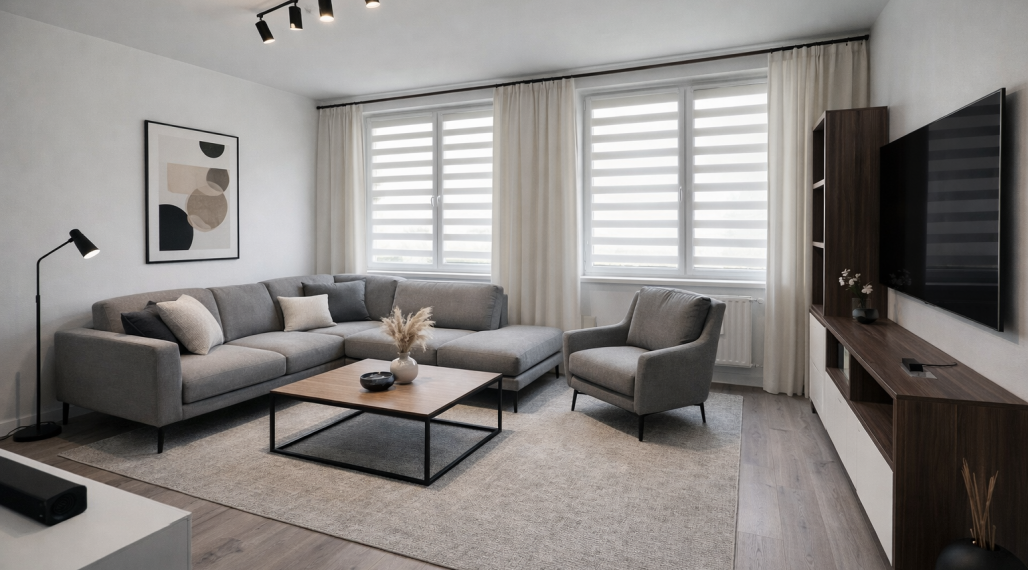 ID-3817 Moderný 3-izbový byt MOSKOVSKÁ ul. - Michalovce