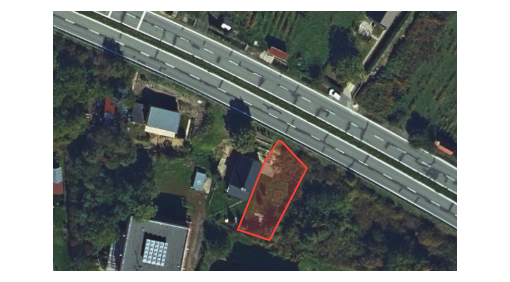 ID-3821 Na predaj: slnečný pozemok pri Zemplínskej Šírave – časť Hôrka