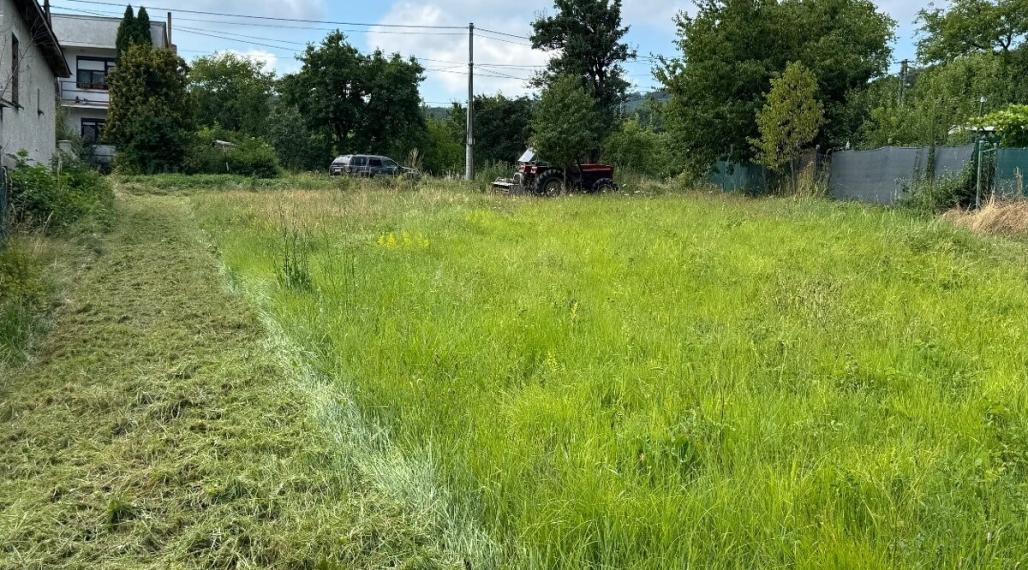 ID-3829 NA PREDAJ Pozemok na VÝSTAVBU – Remetské Hámre