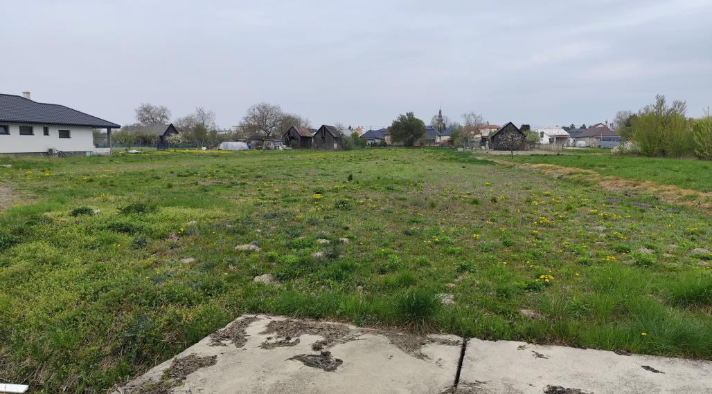 ID-2861 Na predaj pozemok v obci Zemplínska Široká