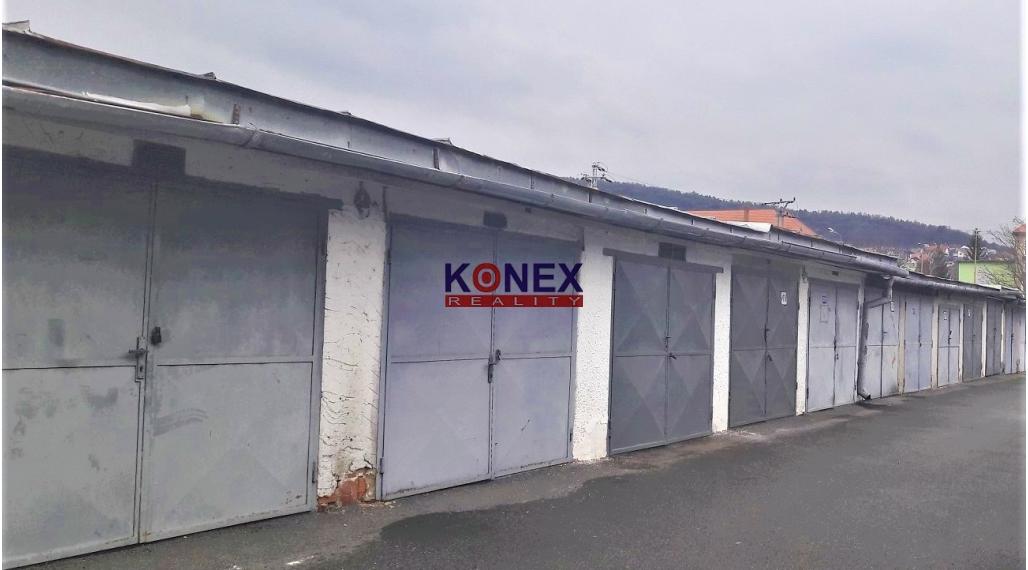 ID-3863 NA PREDAJ - Garáž Čierna nad Tisou