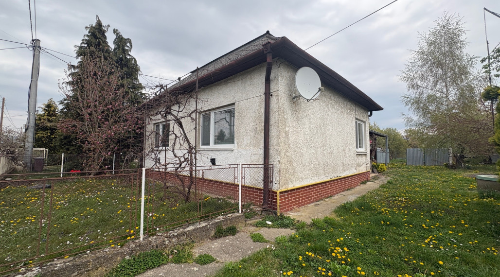 ID-3865 Na predaj rodinný dom v obci Nižná Rybnica – len na skok od Sobraniec!