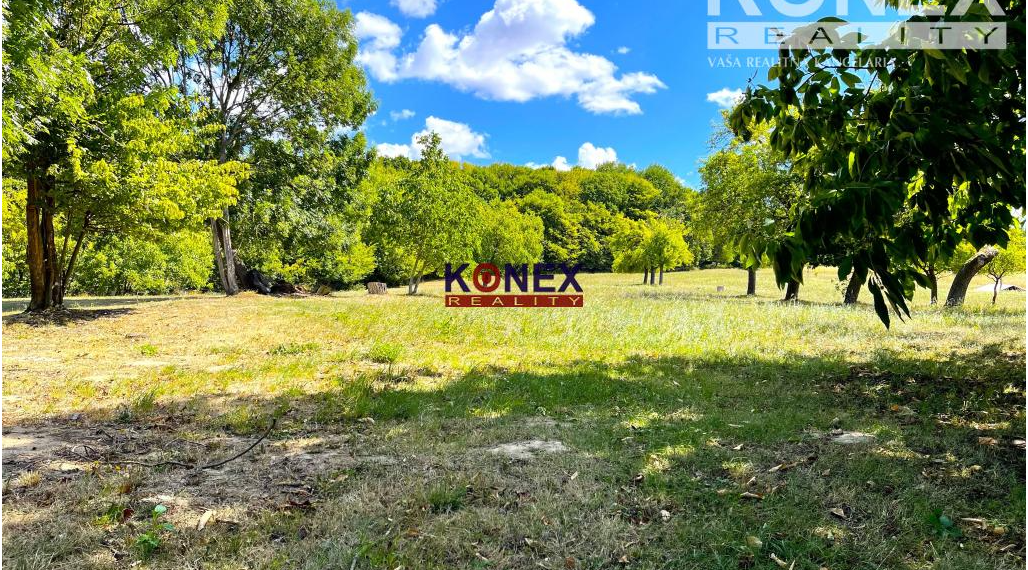 ID-3869 NA PREDAJ Pozemok pre výstavbu  - Kľušovská Zábava