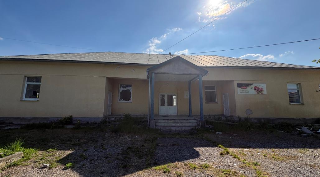 ID-3874 NA PRENÁJOM Obchodné priestory - Sobrance, Gorkého ul.