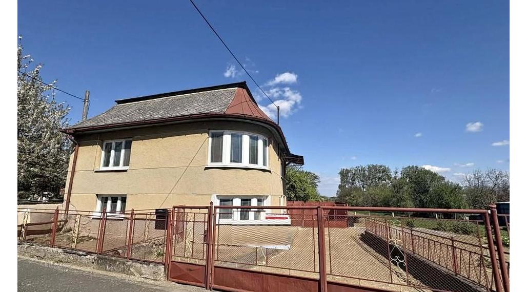 ID-3889 NA PREDAJ Rodinný dom VEĽKÝ KAMENEC