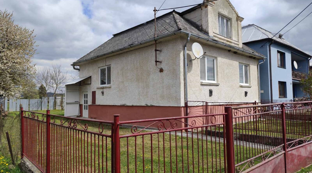 ID-3890 LEN U NÁS – RD pri Humennom – LACKOVCE