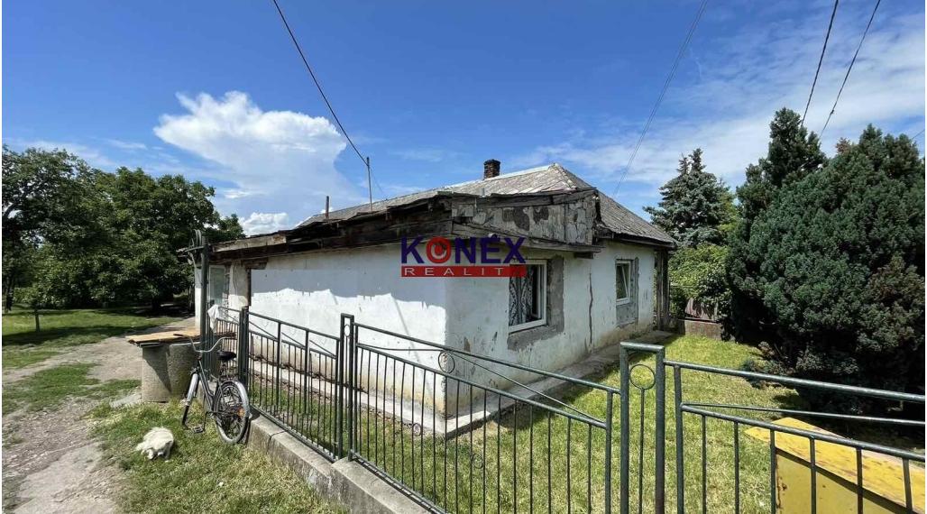 ID-3892 Rodinný dom v obci Trhovište