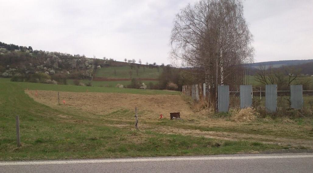 ID-3898 NA PREDAJ Pozemky v obci HABURA