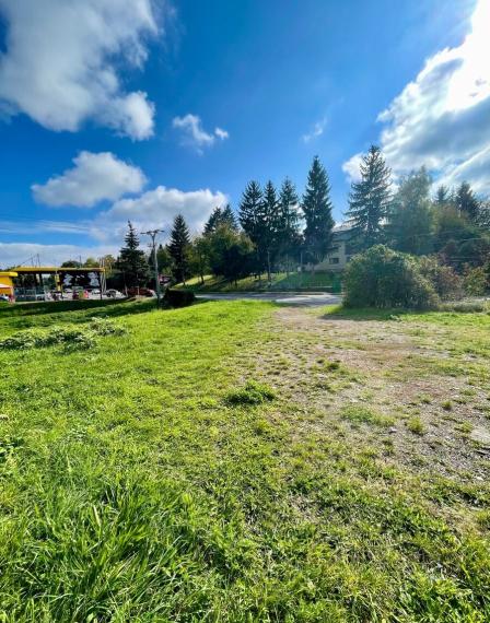 ID-3900 Pozemok na komerčné využitie - Humenné