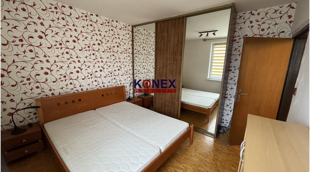 ID-3910 PRENÁJOM 3-izbový byt - MICHALOVCE, Moskovská ul.