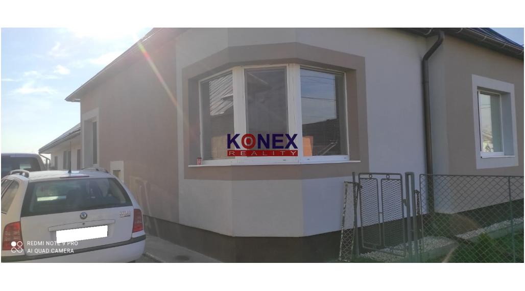 ID-3927 Rodinný dom v obci Zemplínske Kopčany