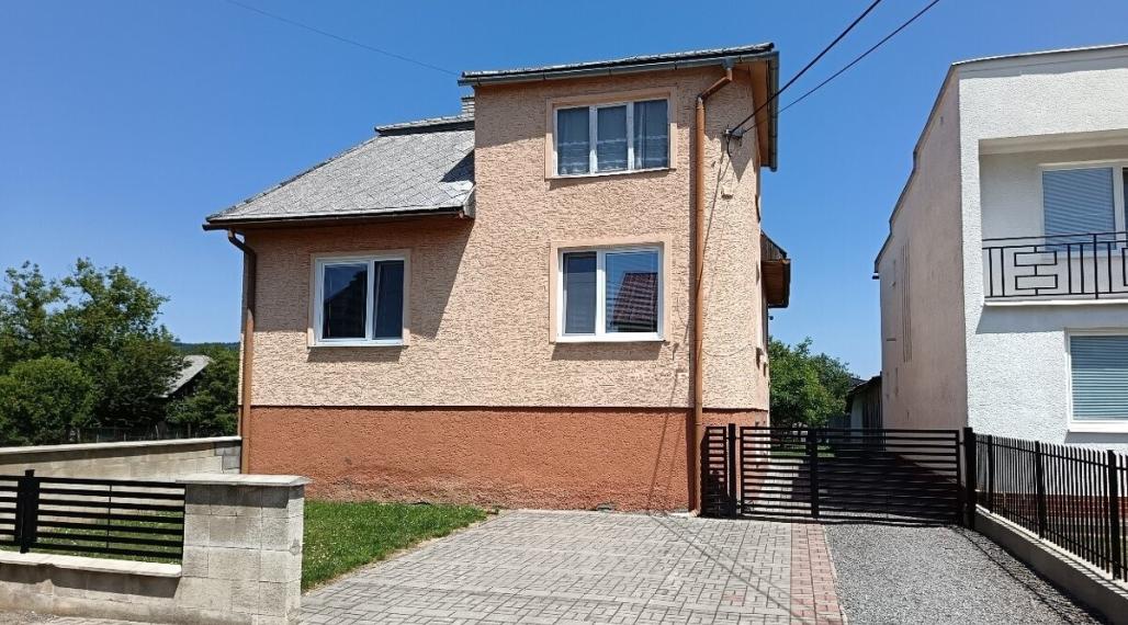 ID-3929 Zachovalý rodinný dom na predaj – BELÁ NAD CIROCHOU