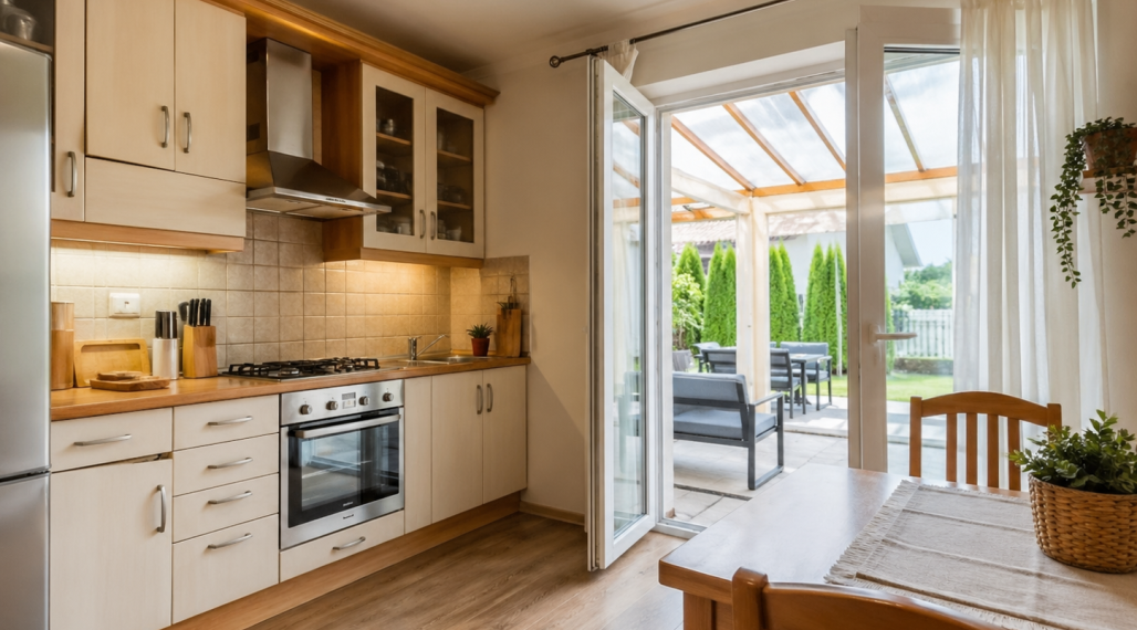 ID-3938 NA PRENÁJOM - Menší rodinný dom pri Trebišove