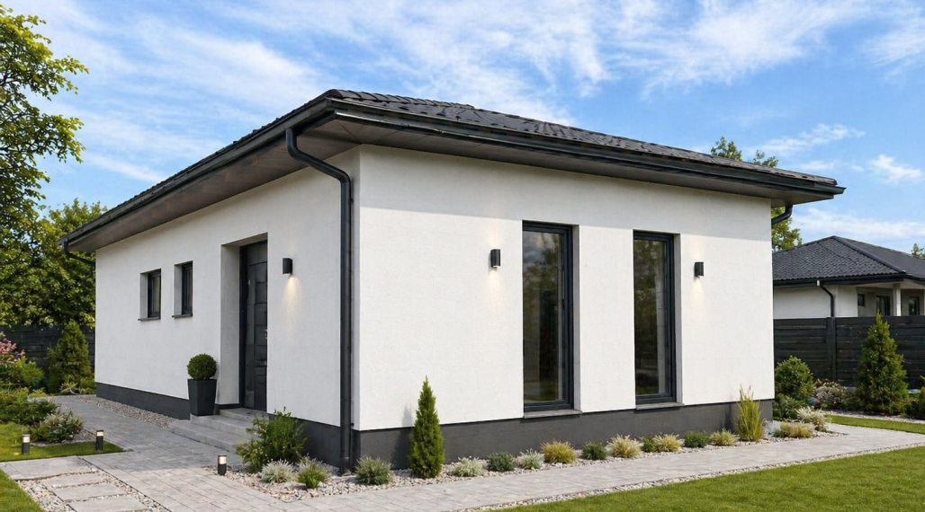 ID-3944 Krásna novostavba na predaj – PUSTÉ ČEMERNÉ