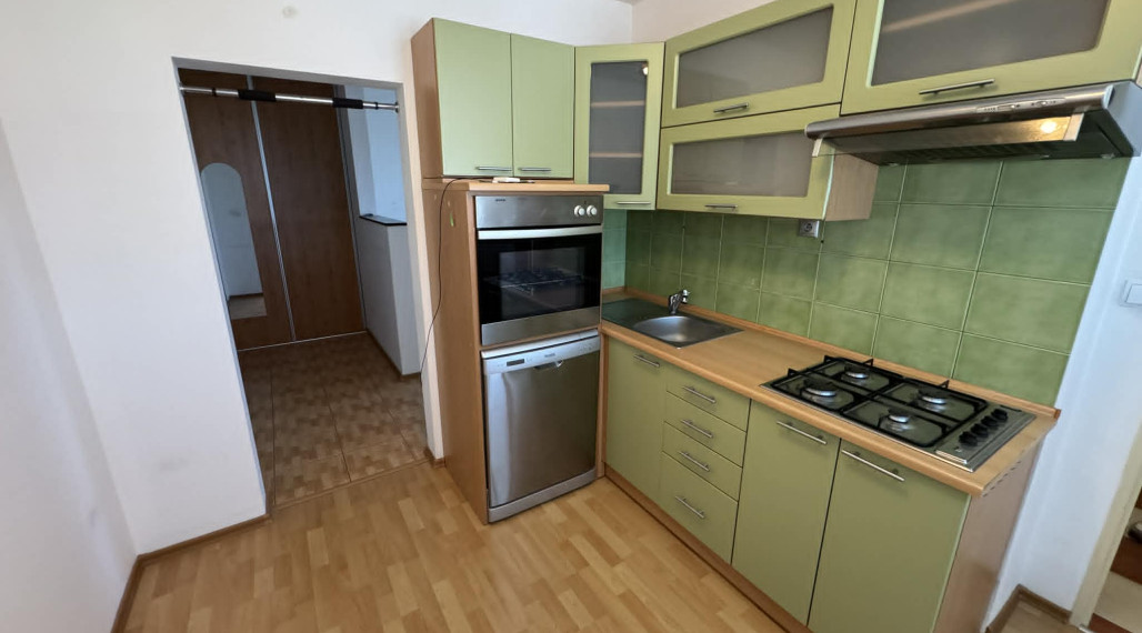 ID-3960 NA PREDAJ 2-izbový byt s balkónom NAD LABORCOM