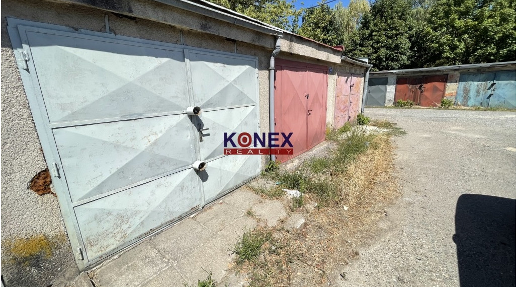 ID-3971 GARÁŽ NA PREDAJ – MICHALOVCE, Okružná