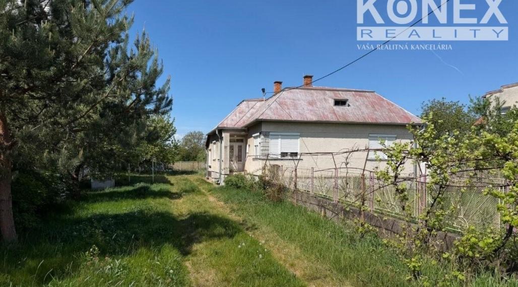 ID-3977 NA PREDAJ Rodinný dom v obci VRBNICA