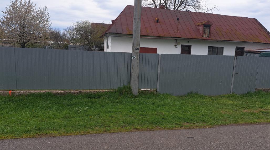 ID-3978 POZEMOK na výstavbu/rekonštrukciu domu – Michalovce,  TOPOĽANY