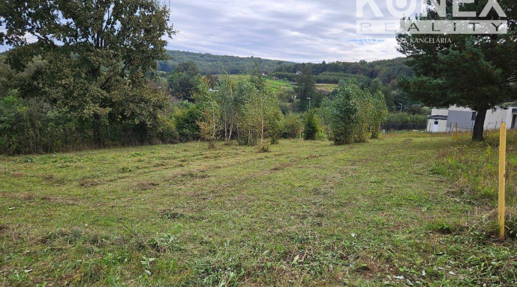 ID-3989 POZEMOK na výstavbu - VEĽKÝ ŠARIŠ