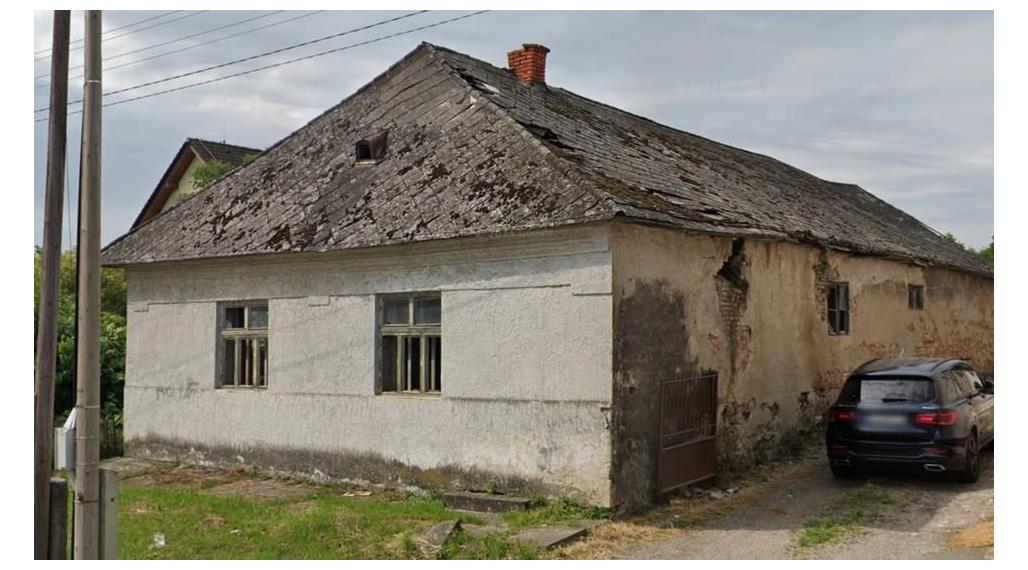 ID-3991 Na predaj rodinný dom v obci Malčice, okres Michalovce