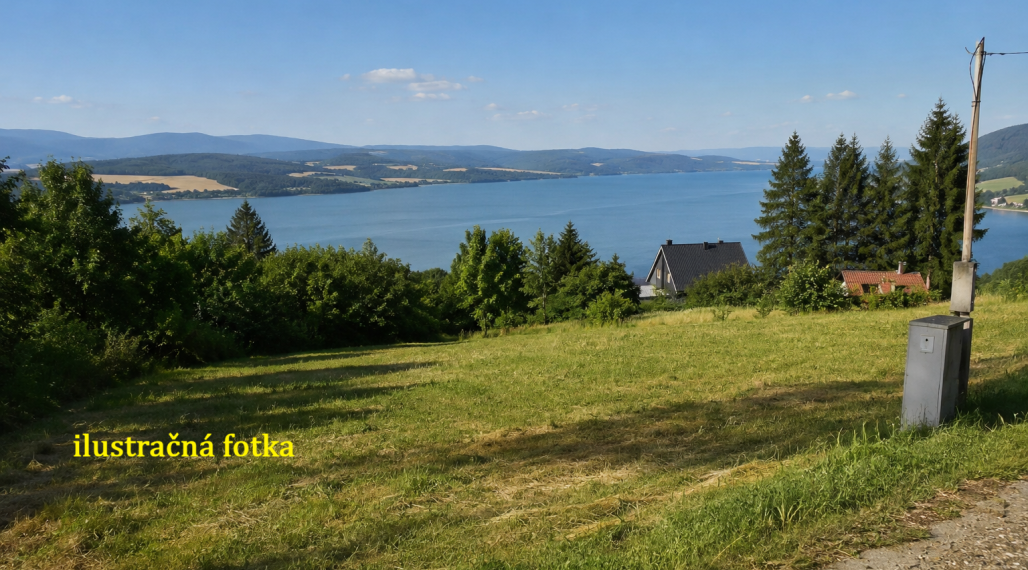 ID-3993 Rekreačný pozemok (300m2) Domaša, časť Eva
