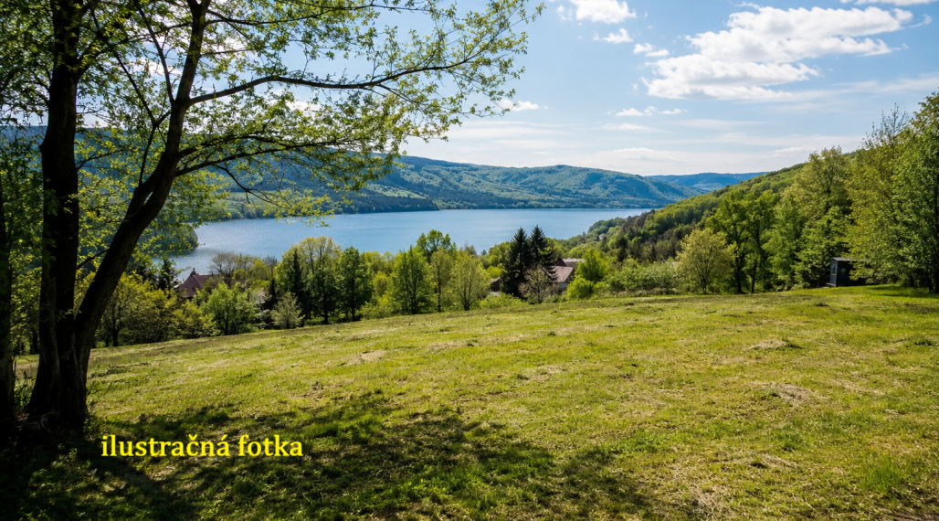 ID-3994 Rekreačný pozemok (400m2) Domaša, časť Eva