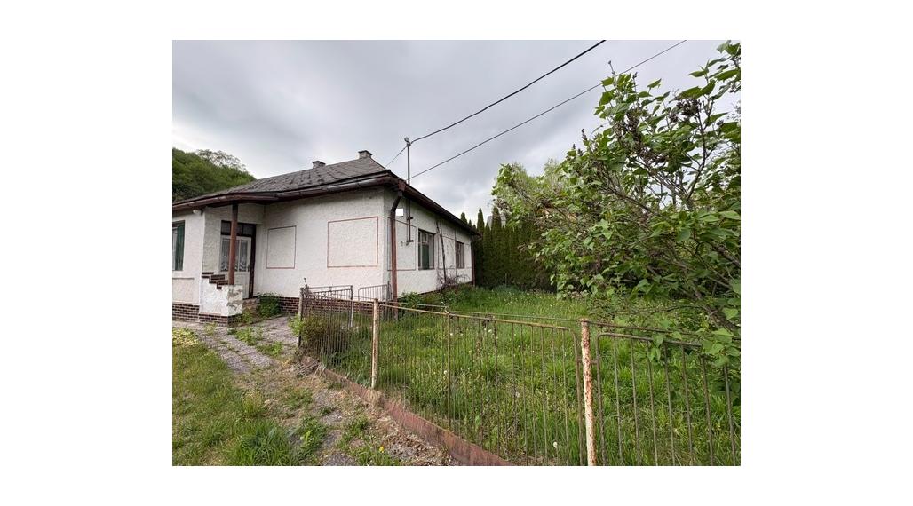 ID-3995 Pozemok s rodinným domom RUSKÝ HRABOVEC