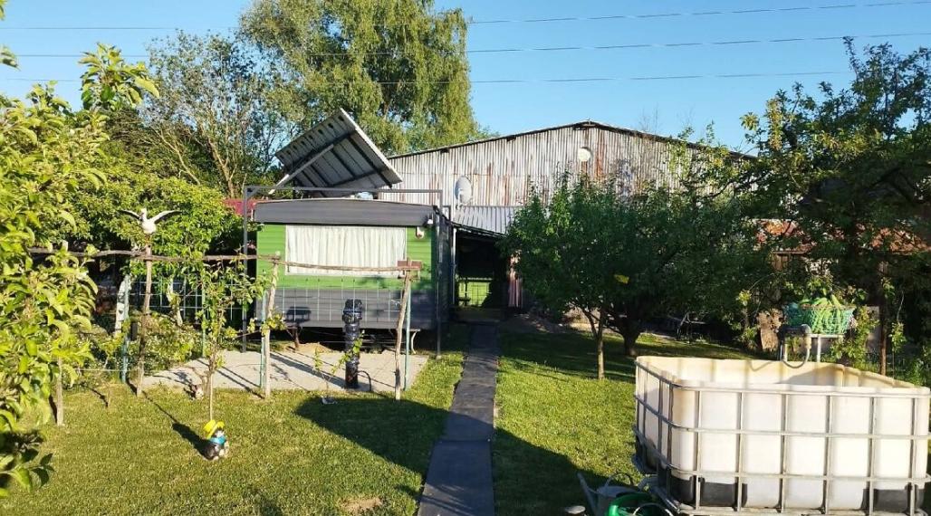 ID-4020 SUPER PONUKA – Záhradka s domčekom Michalovce – LABOREC