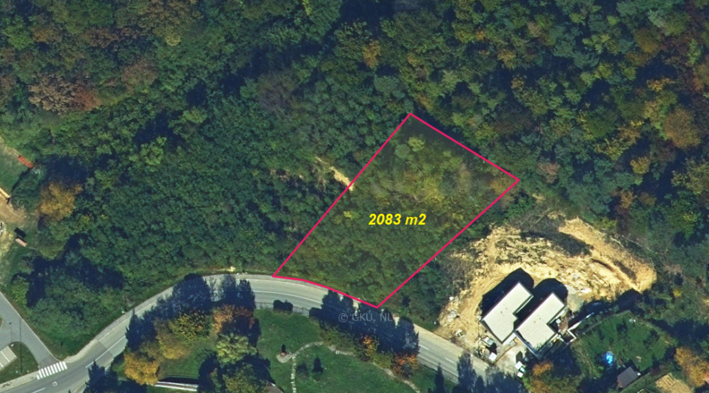 ID-4023 Lukratívny pozemok pre náročných – VRANOV NAD TOPĽOU