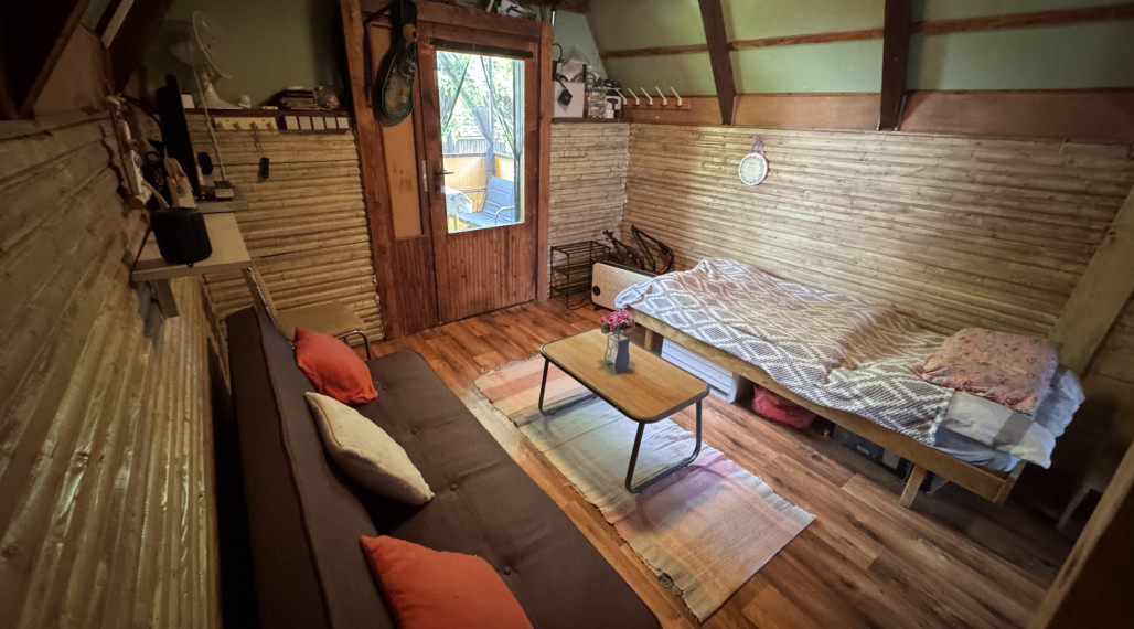 ID-4005 SKVELÁ NOVINKA – Rekreačná chata na Šírave – Prímestská